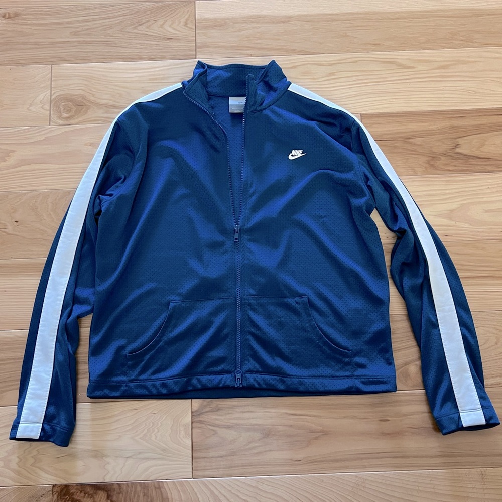 Vintage Nike track jacket